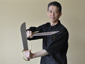 Wing Chun knives