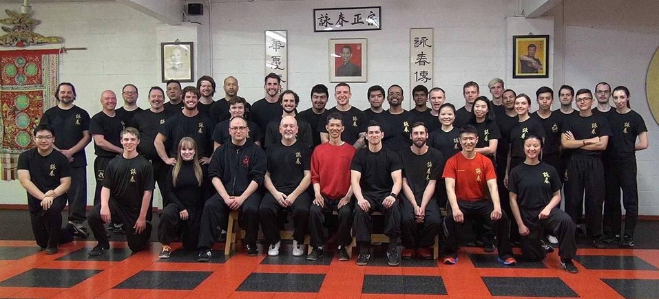 International Wing Chun School, USA