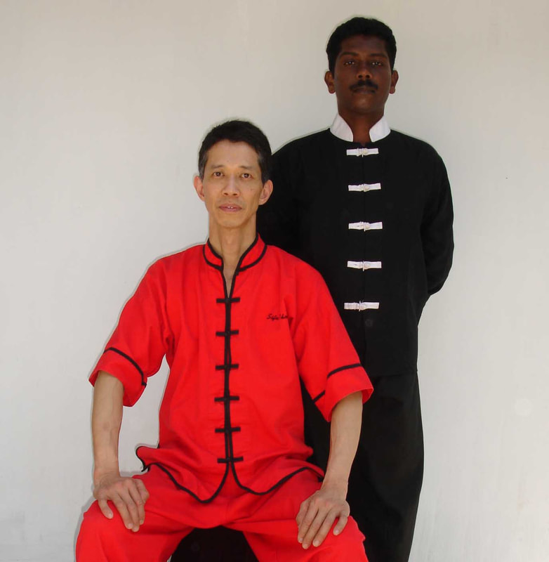 Nataraj Wing Chun, India